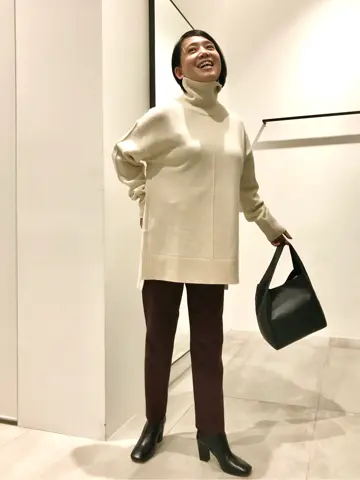 JOSEPH 米山美紀 コーディネート画像