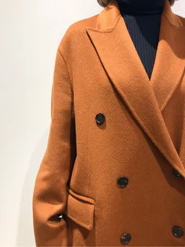 JOSEPH スタッフ コーディネート画像