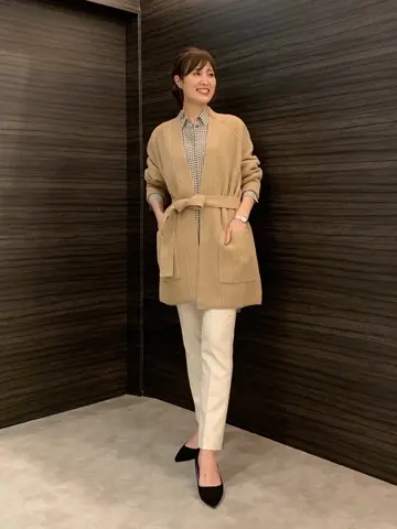 JOSEPH M.K コーディネート画像