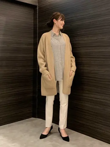 JOSEPH M.K コーディネート画像