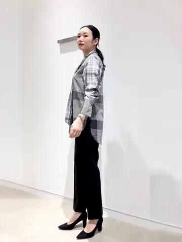 JOSEPH 毛利 コーディネート画像