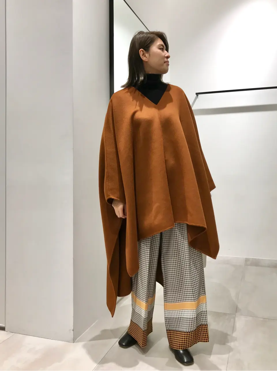 JOSEPH 小田 コーディネート画像