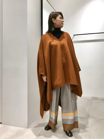 JOSEPH 小田 コーディネート画像