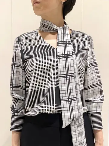 JOSEPH スタッフ コーディネート画像