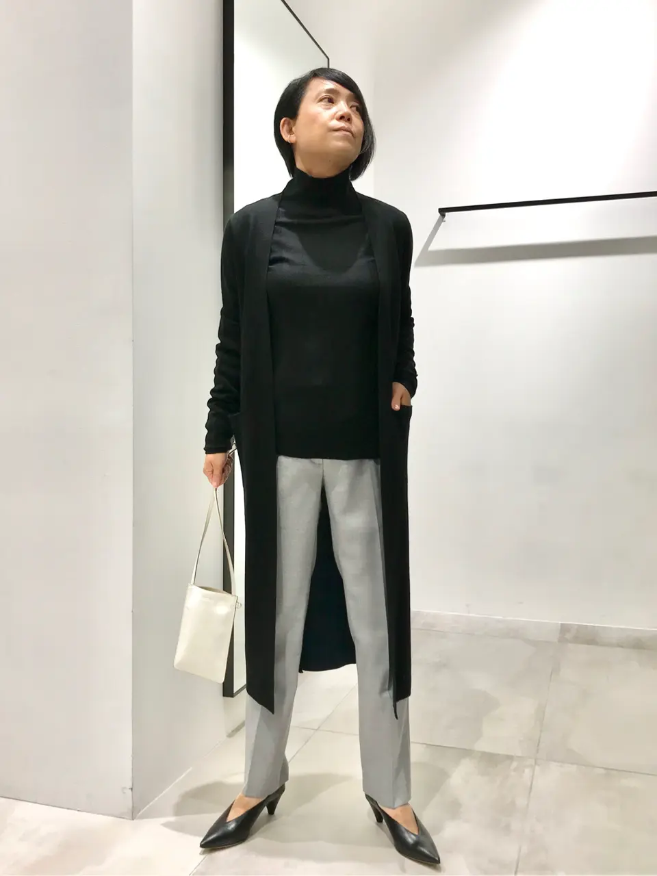 JOSEPH 米山美紀 コーディネート画像