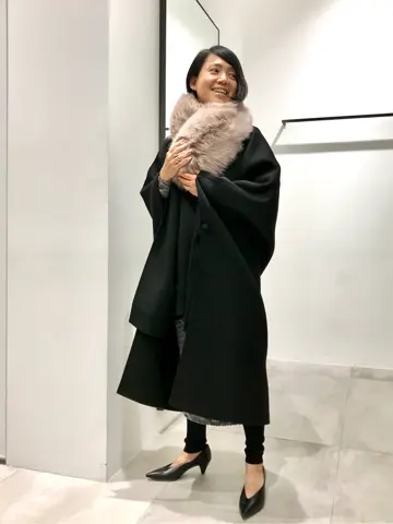 JOSEPH 米山美紀 コーディネート画像