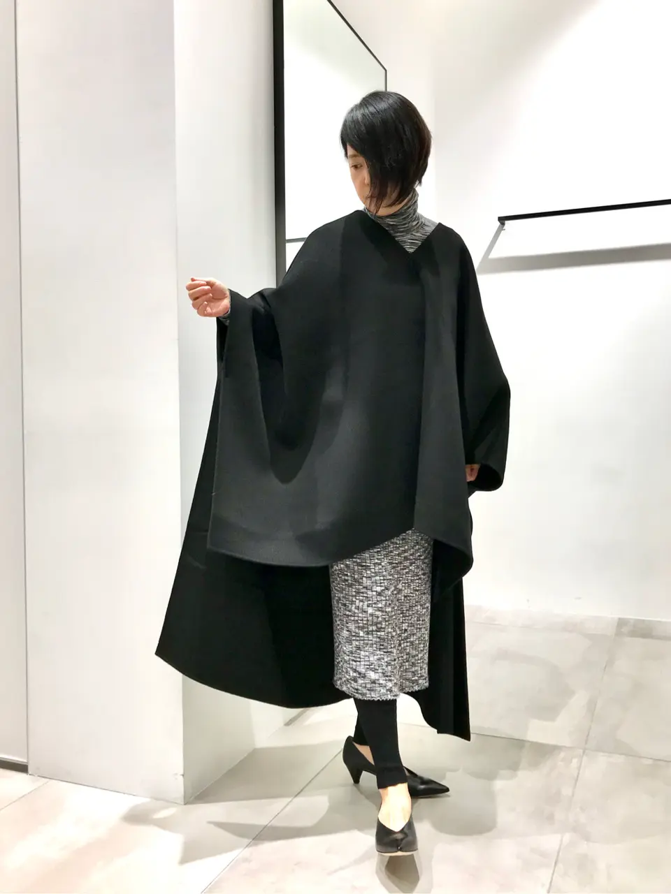 JOSEPH 米山美紀 コーディネート画像