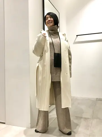 JOSEPH 米山美紀 コーディネート画像