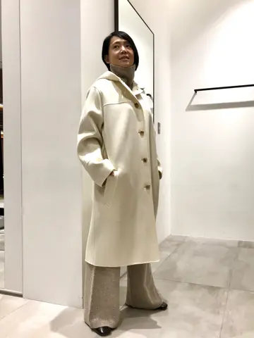 JOSEPH 米山美紀 コーディネート画像