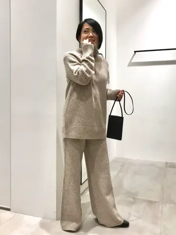 JOSEPH 米山美紀 コーディネート画像