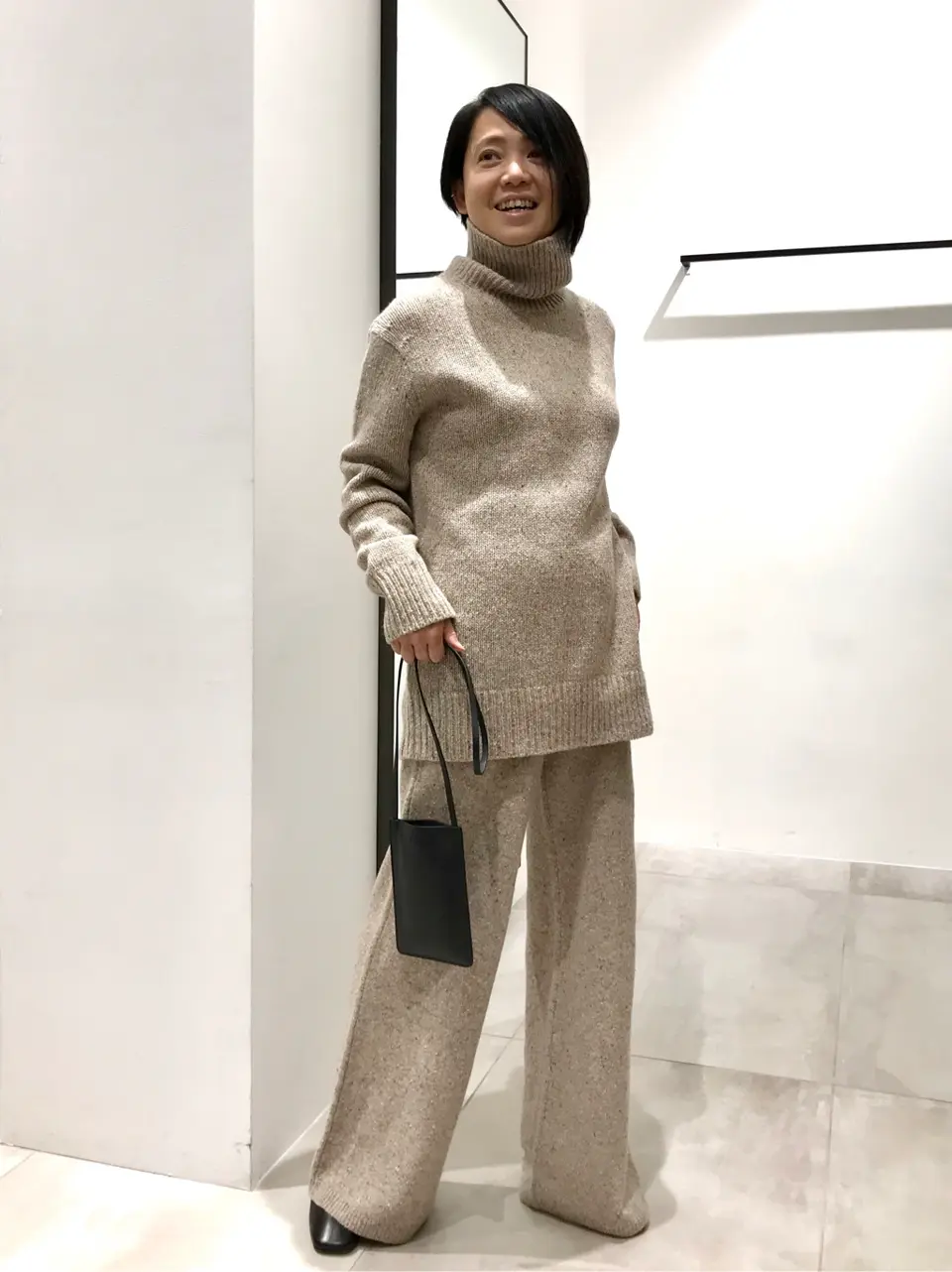 JOSEPH 米山美紀 コーディネート画像