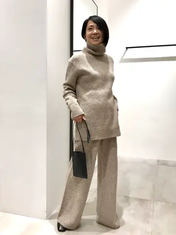 JOSEPH 米山美紀 コーディネート画像