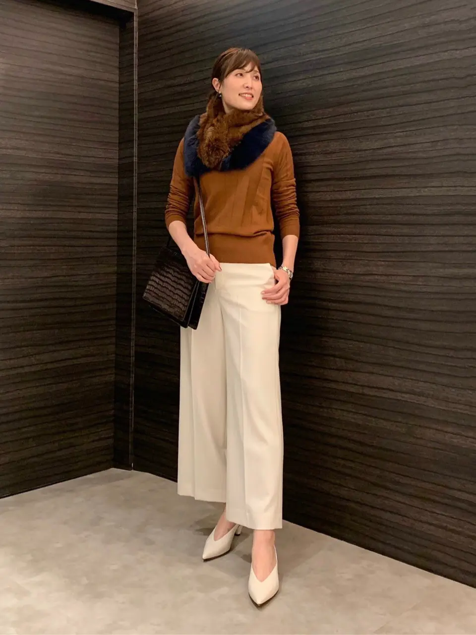 JOSEPH M.K コーディネート画像