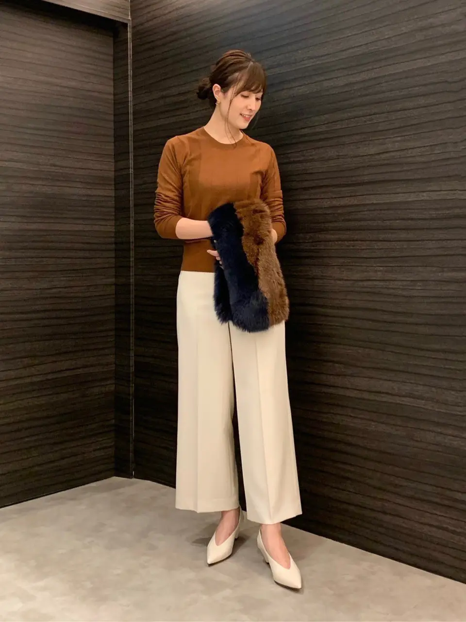 JOSEPH M.K コーディネート画像