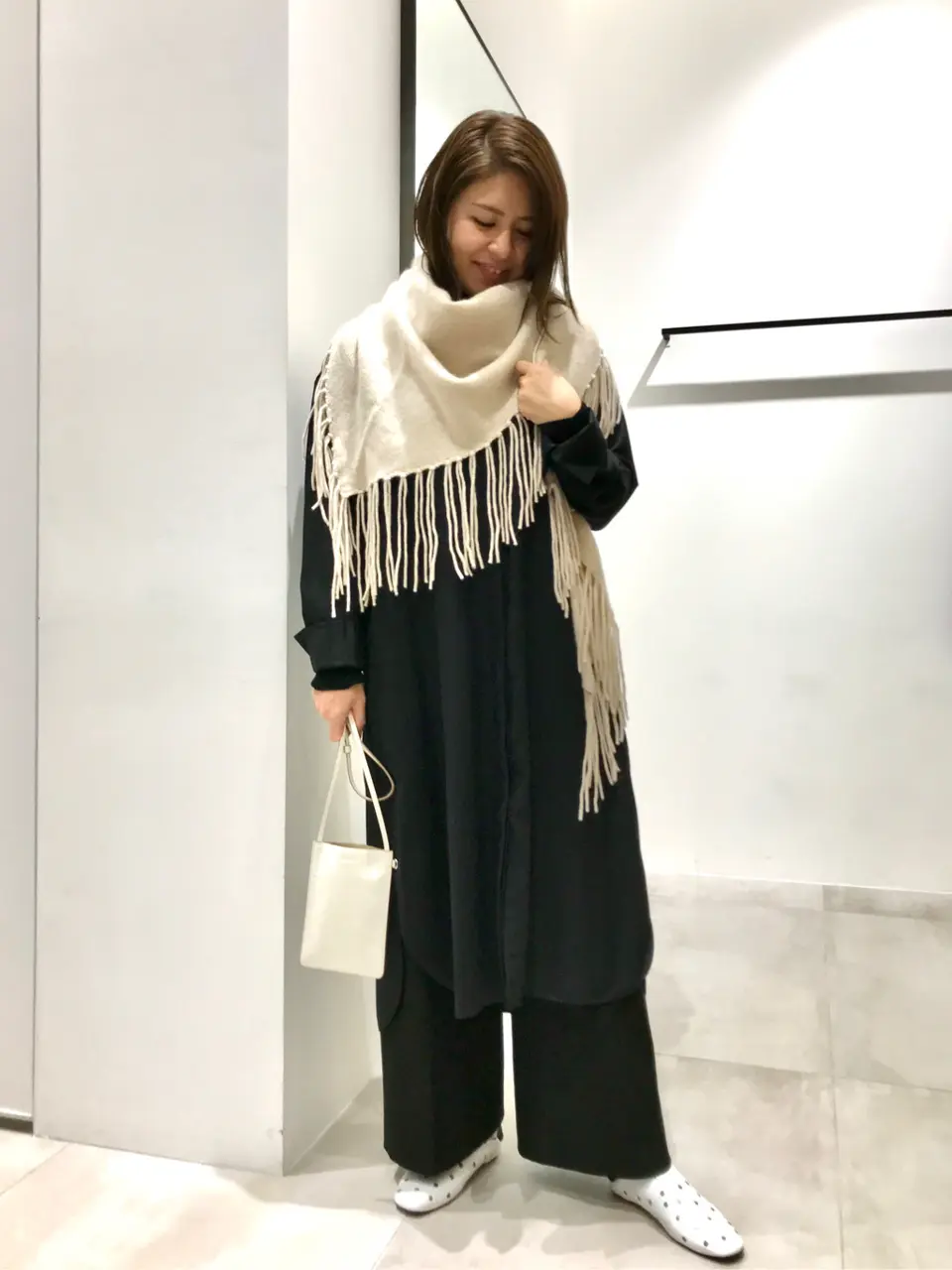 JOSEPH 小田 コーディネート画像