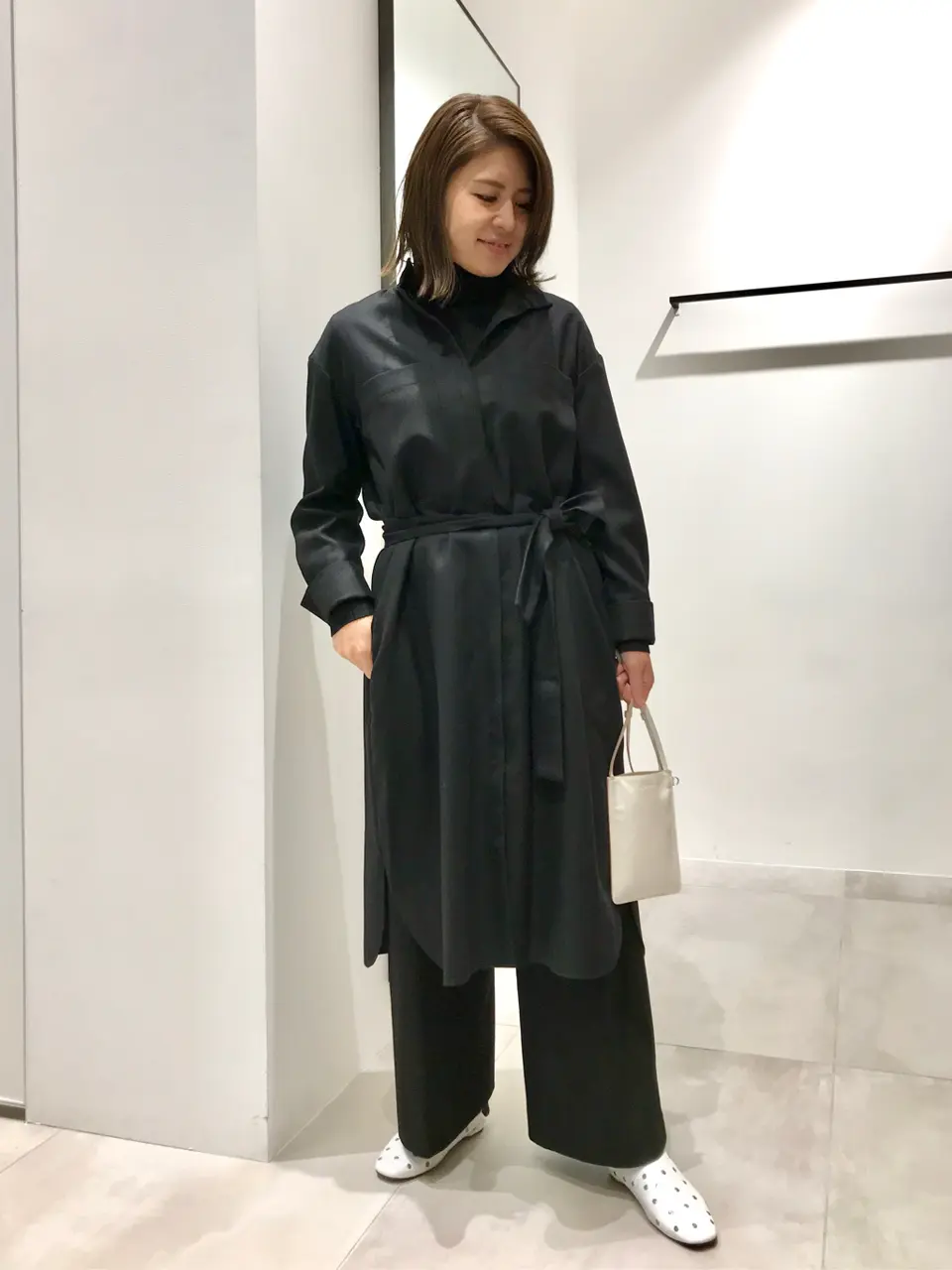 JOSEPH 小田 コーディネート画像