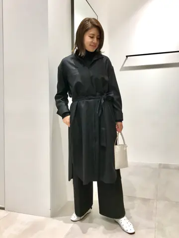 JOSEPH 小田 コーディネート画像