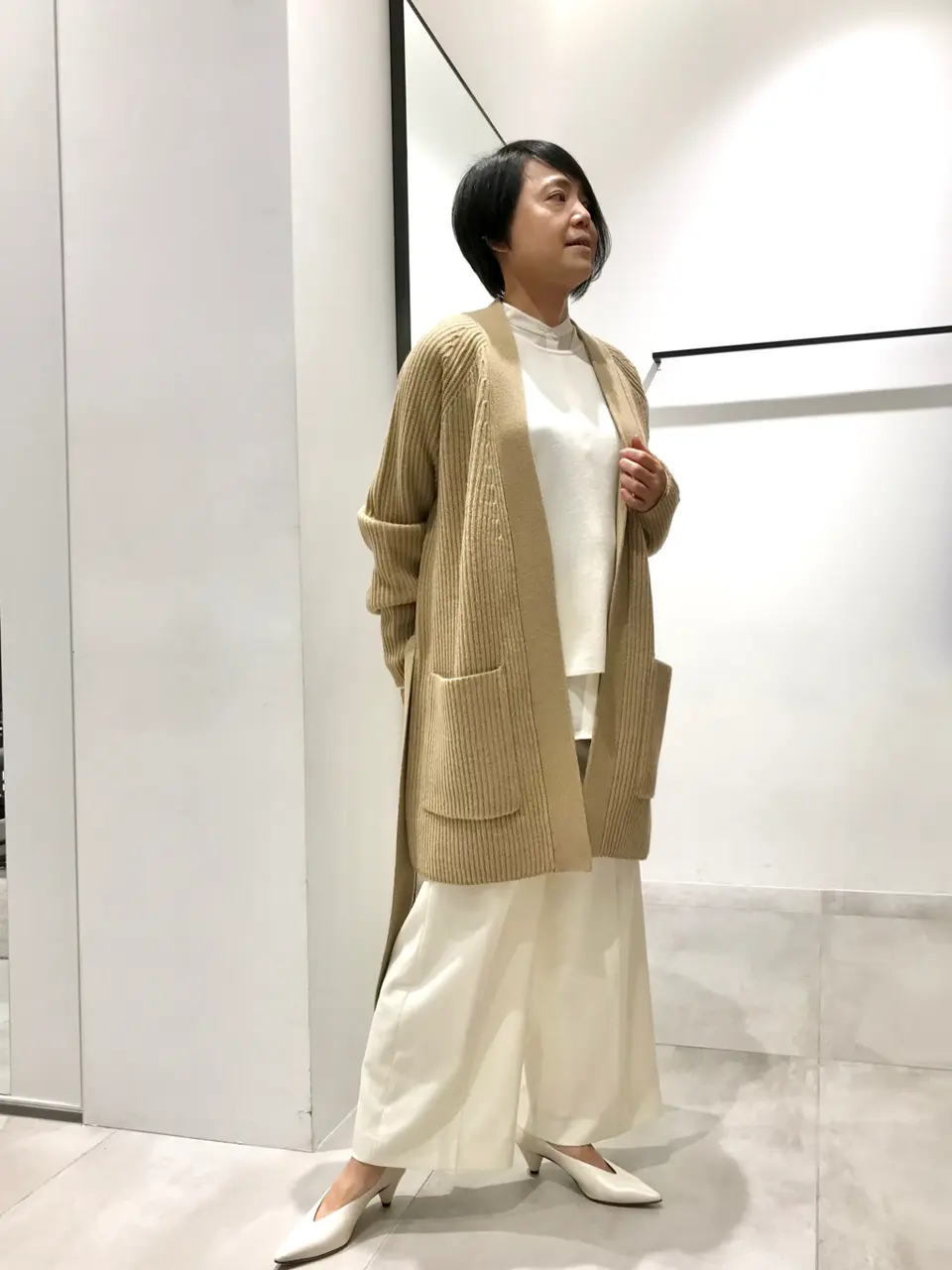 JOSEPH 米山美紀 コーディネート画像