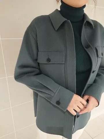 JOSEPH スタッフ コーディネート画像