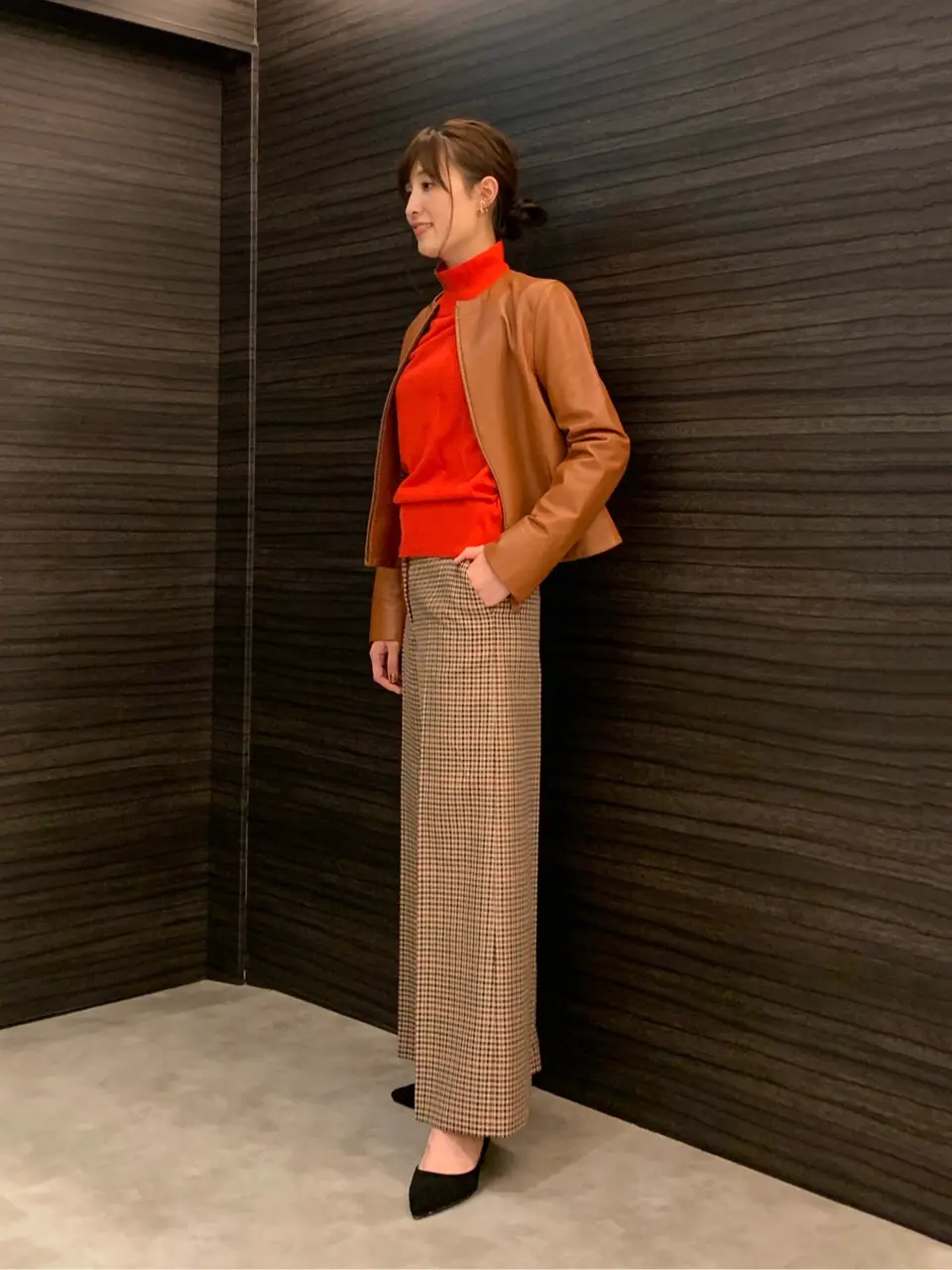 JOSEPH M.K コーディネート画像