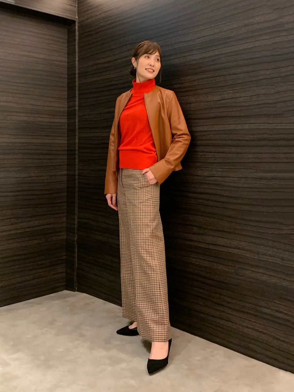 JOSEPH M.K コーディネート画像