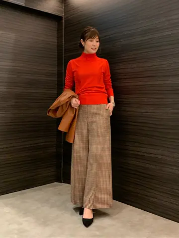 JOSEPH M.K コーディネート画像