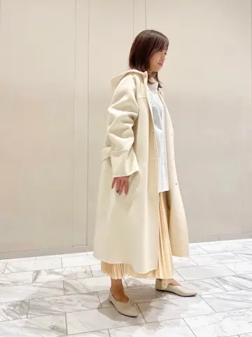 JOSEPH スタッフ コーディネート画像