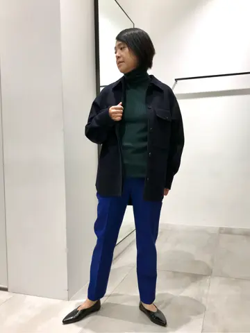 JOSEPH 米山美紀 コーディネート画像