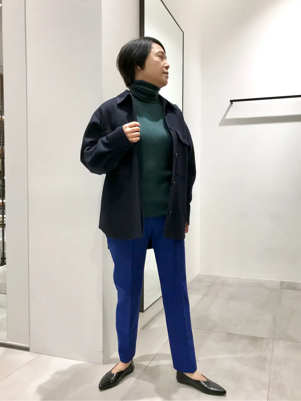 JOSEPH 米山美紀 コーディネート画像