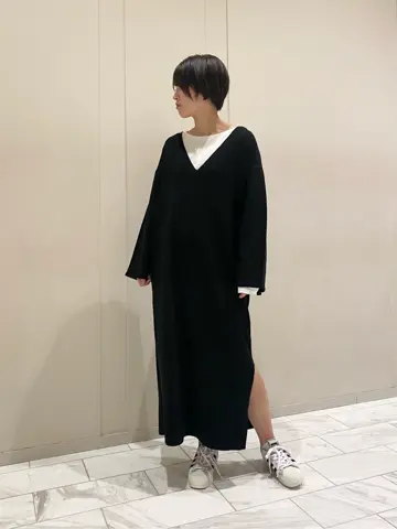 JOSEPH スタッフ コーディネート画像