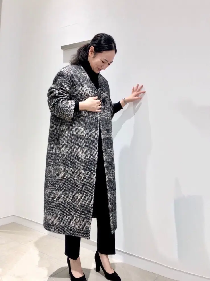  毛利 コーディネート画像