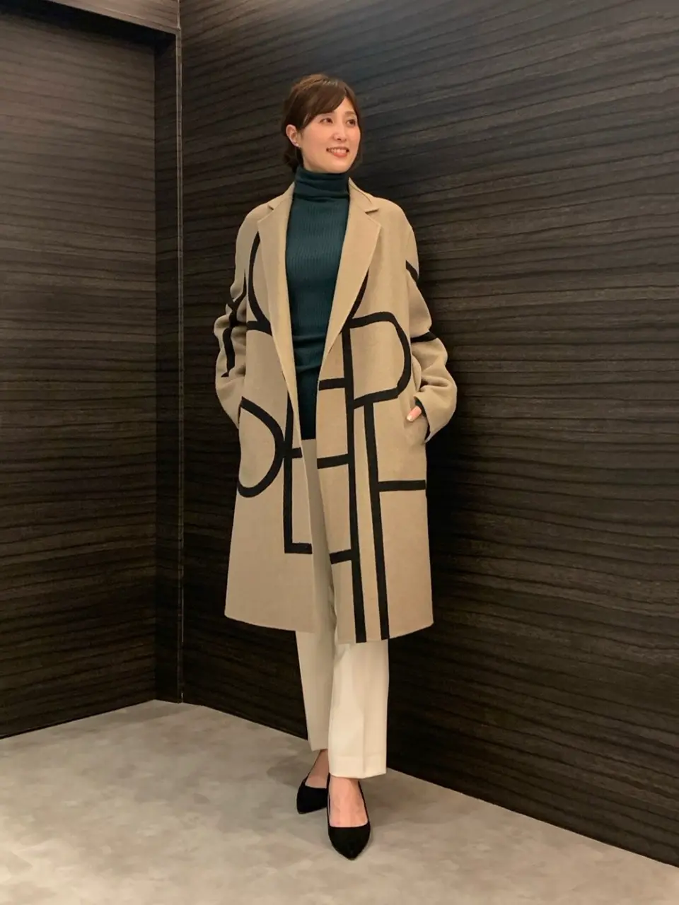 JOSEPH M.K コーディネート画像