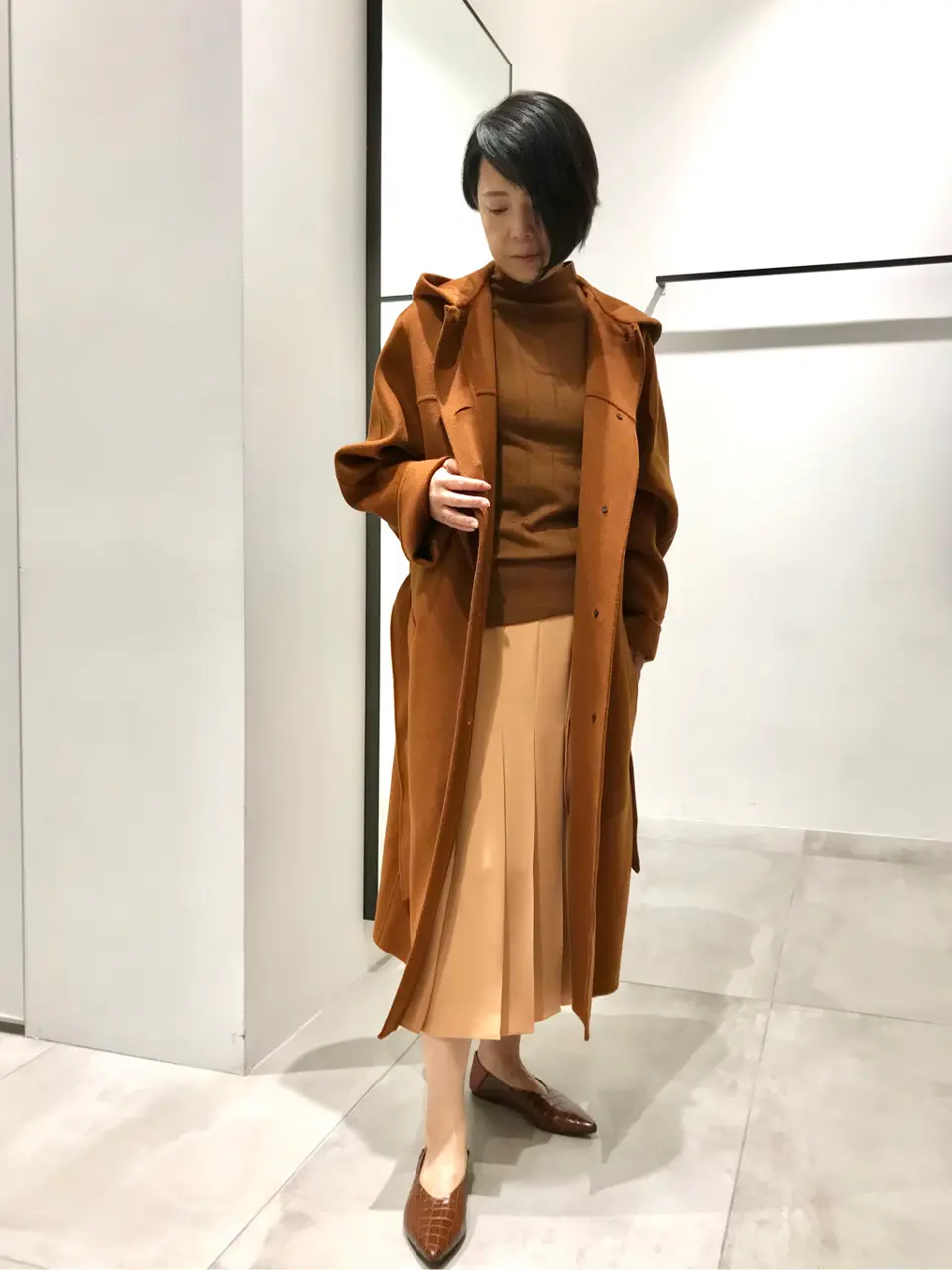 JOSEPH 米山美紀 コーディネート画像