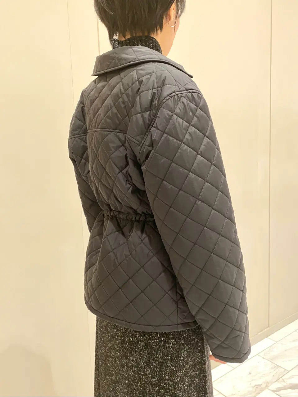 JOSEPH スタッフ コーディネート画像