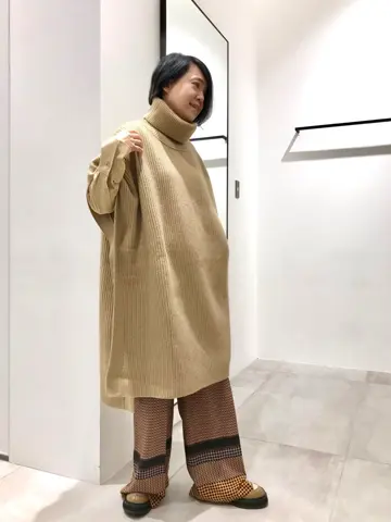 JOSEPH 米山美紀 コーディネート画像