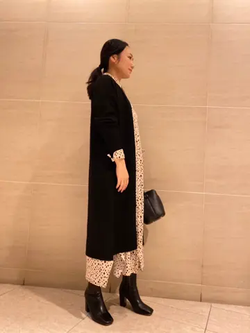 JOSEPH 毛利 コーディネート画像