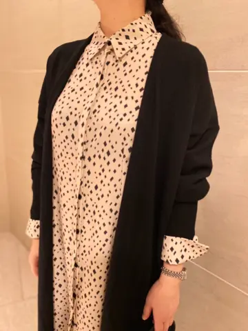 JOSEPH 毛利 コーディネート画像