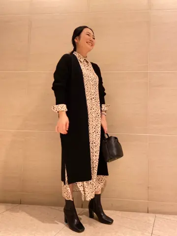 JOSEPH 毛利 コーディネート画像