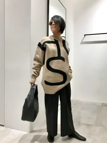 JOSEPH 米山美紀 コーディネート画像