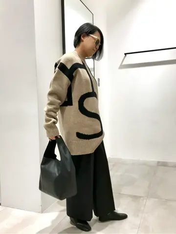 JOSEPH 米山美紀 コーディネート画像