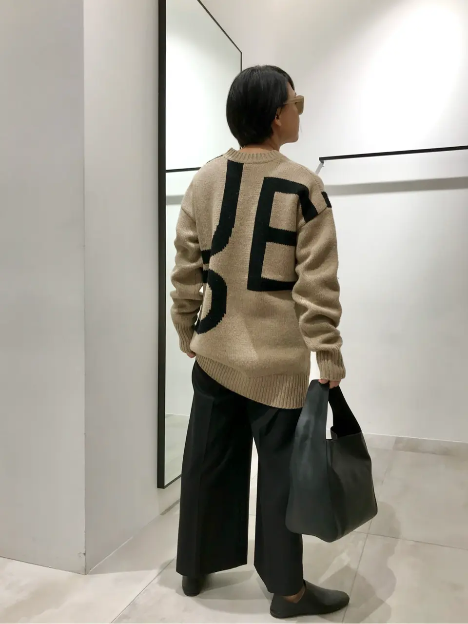 JOSEPH 米山美紀 コーディネート画像