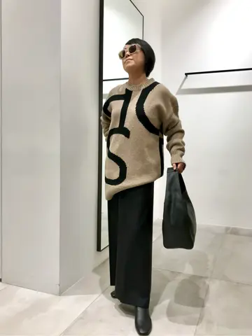 JOSEPH 米山美紀 コーディネート画像