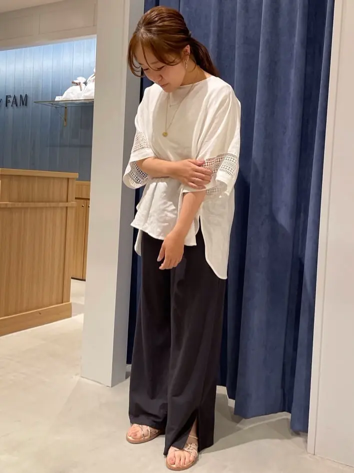  大川原 コーディネート画像