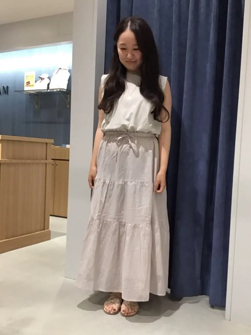  大川原 コーディネート画像