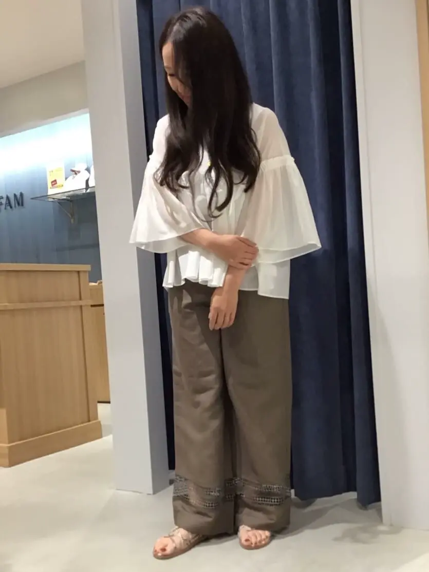  大川原 コーディネート画像