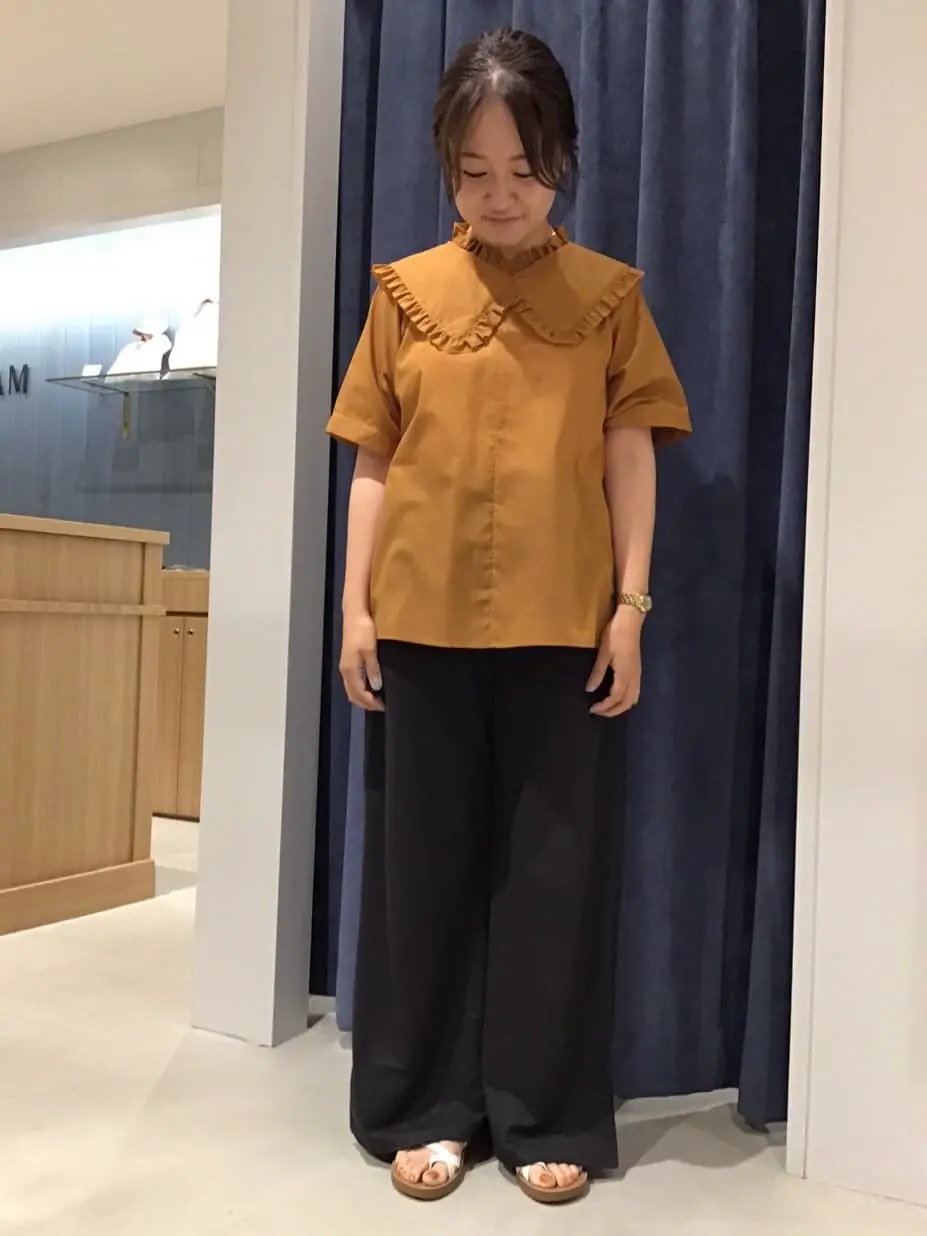  大川原 コーディネート画像