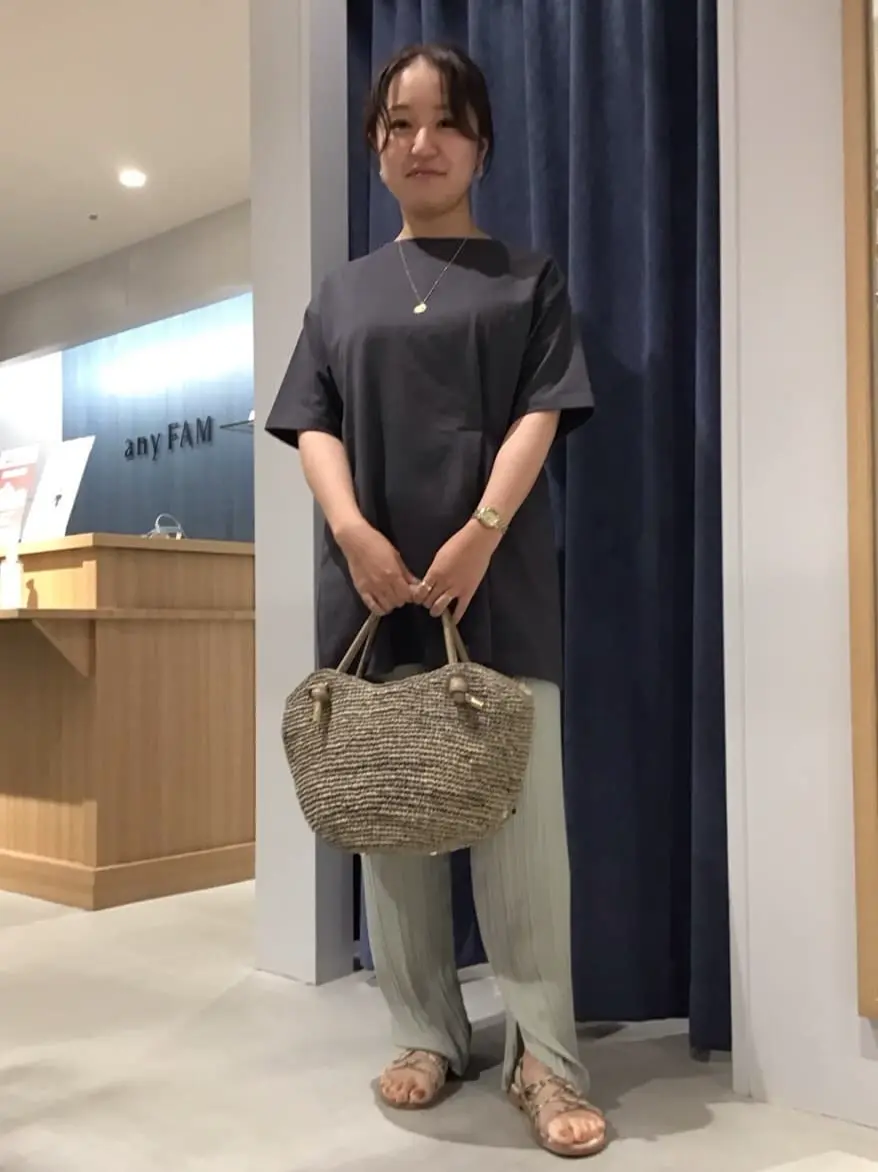  大川原 コーディネート画像