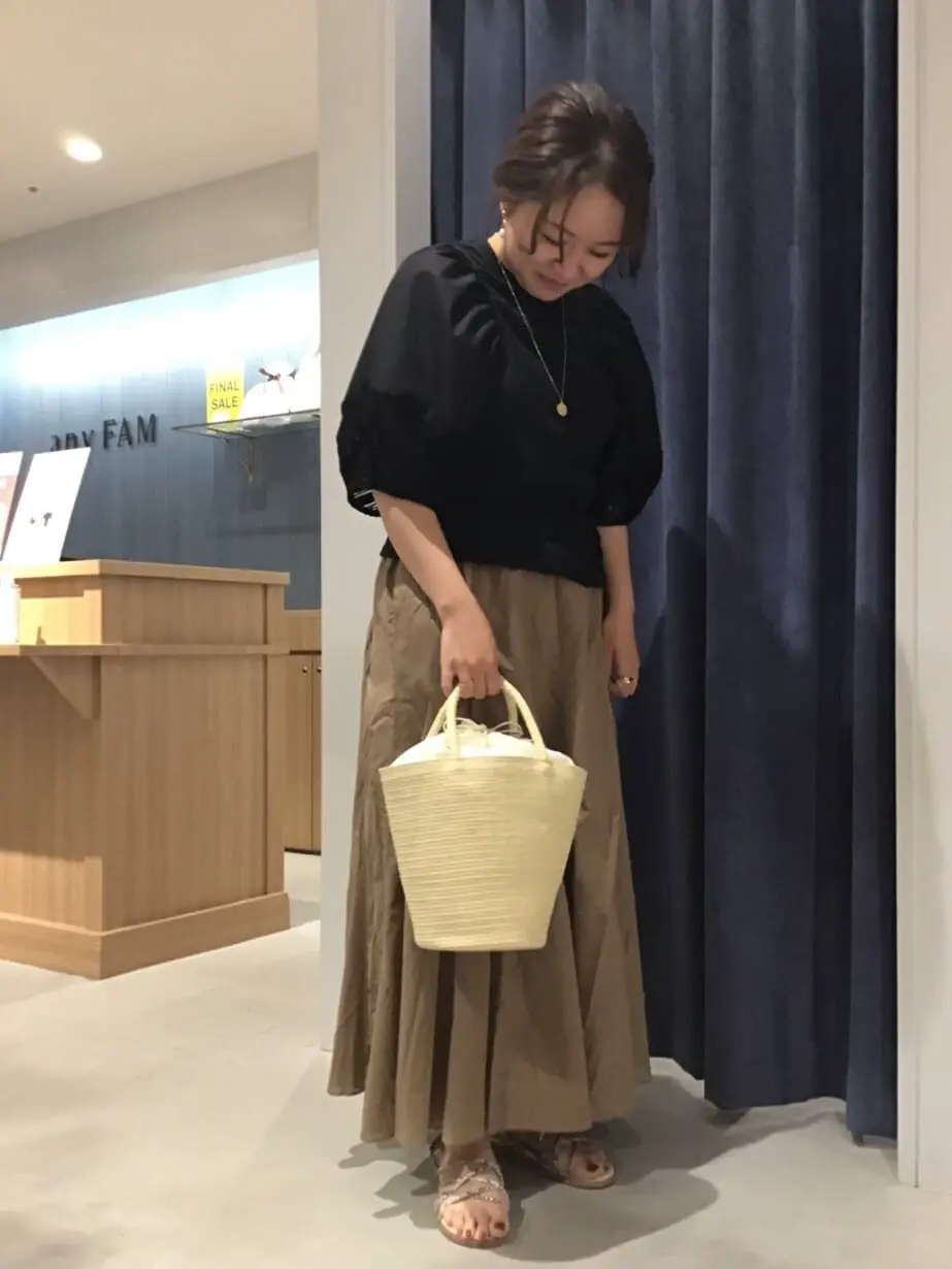  大川原 コーディネート画像