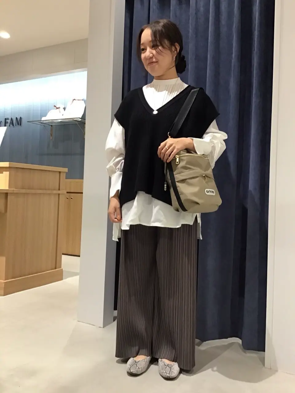  大川原 コーディネート画像