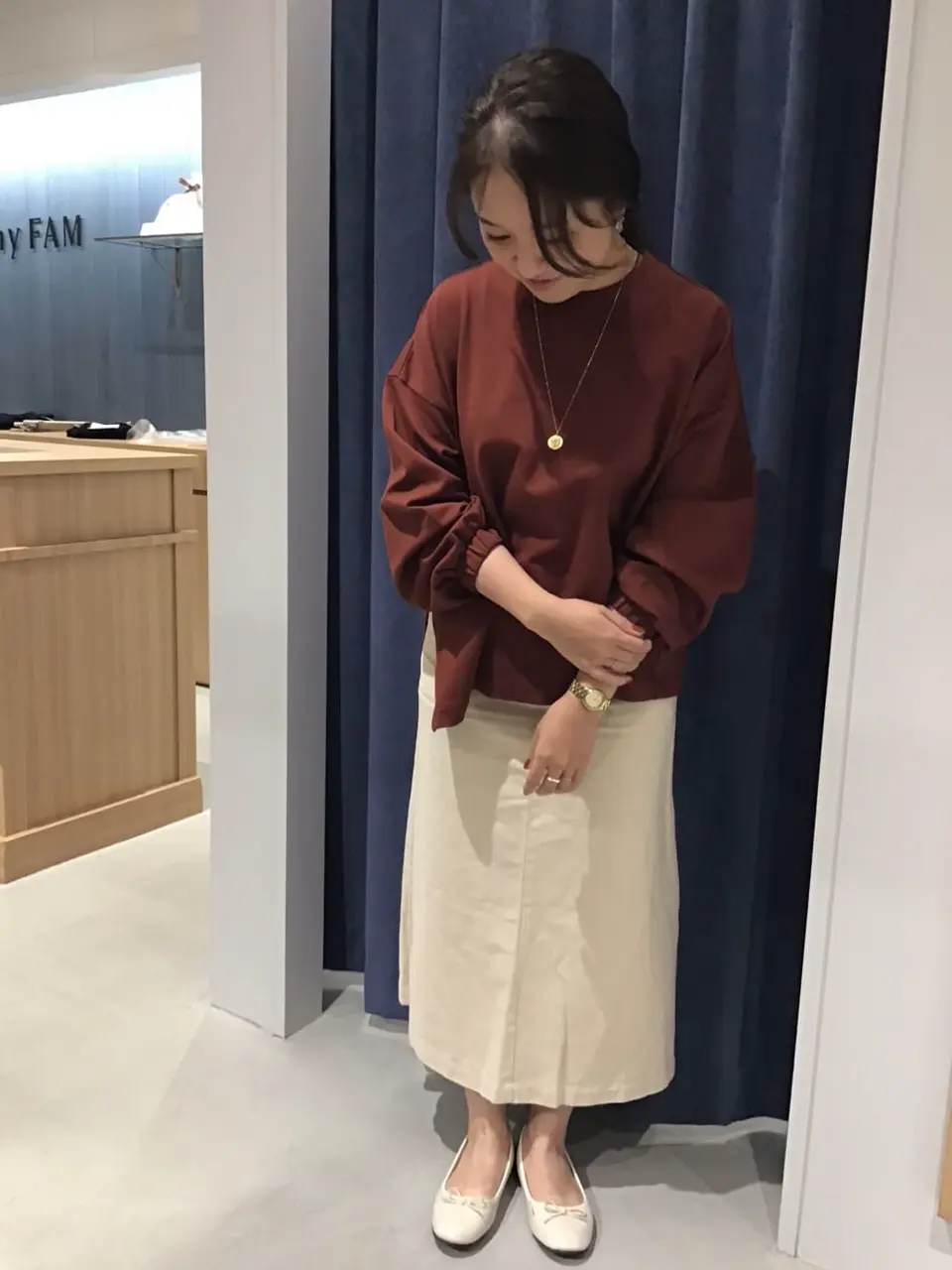  大川原 コーディネート画像